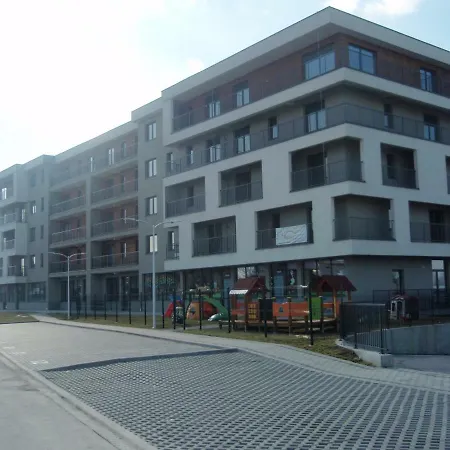 Zator Apartamenty Weekend Exterior photo