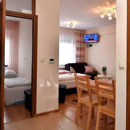 Zator Apartamenty Weekend Exterior photo